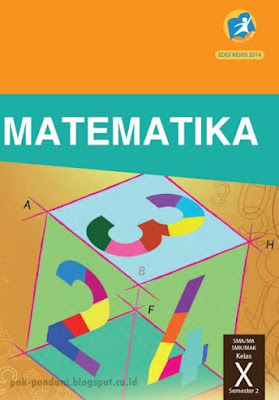 Download Buku BSE Matematika Kelas 10 Kurikulum 2013 