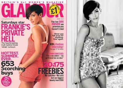 Frankie Sandford Covers