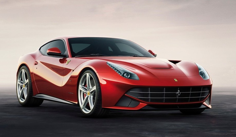 Meet the Ferrari F12 Berlinetta Ferrari claimed that the let's call it the