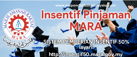 4 030 Peminjam Terima Insentif Pinjaman Mara Mypendidikanmalaysia Com