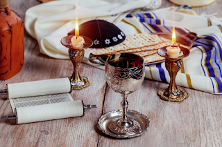 Kos Shel Bracha - The Cup Of Blessing- Exploring It's History And Significance To Jewish Tradition