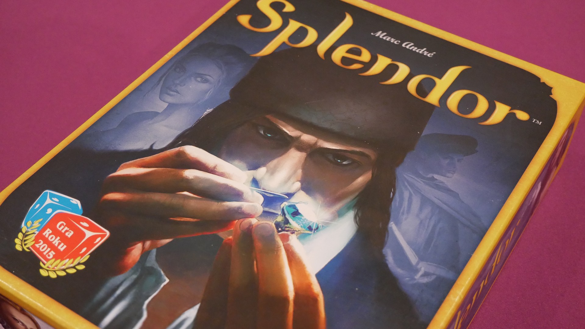 Splendor - recenzja