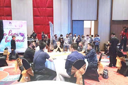 Debat Kandidat Calon Bupati dan Wakil Bupati Selayar Berlangsung di Hotel Gammara Makassar
