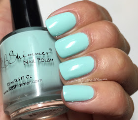 KBShimmer Summer 2016; Playing With The Buoys