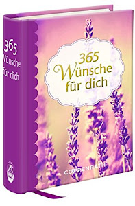 365 Wünsche für dich (Taschenkalender)