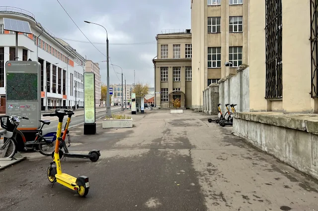 Новосущёвский переулок