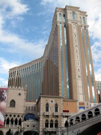 The Venetian Casino Resort, Las Vegas