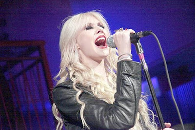 The Pretty Reckless NYLON Party