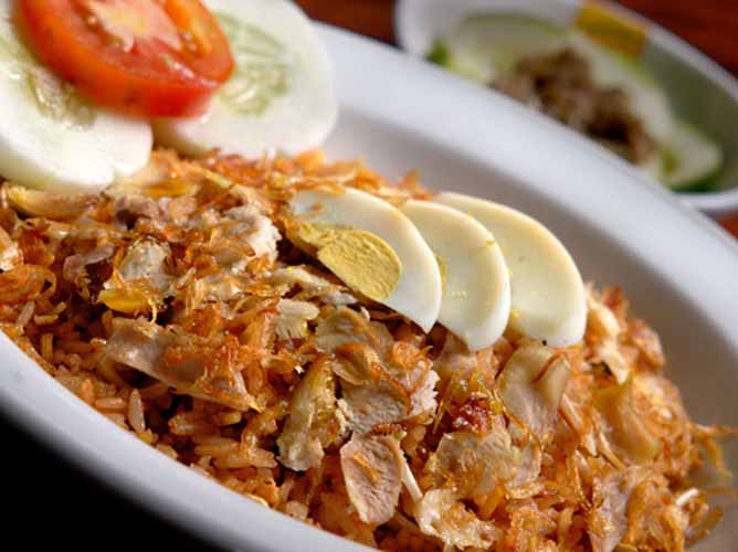  Nasi  Goreng Jawa  Javanese Fried Rice Get Food Recipes 