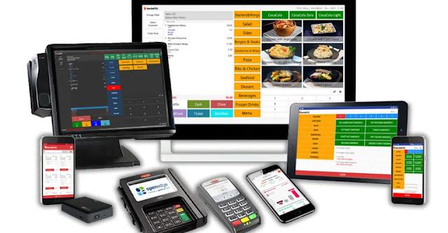 Giá hệ thống POS nhà hàng - Phần cứng / thiết bị