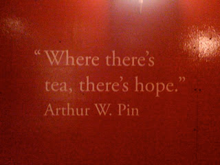 Tea quote