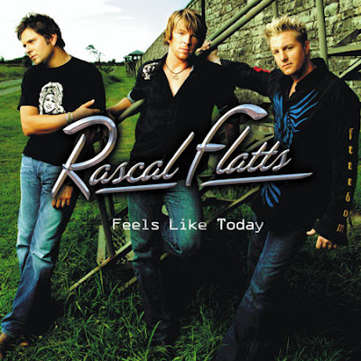 Rascal Flatts Hot Photo