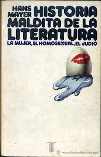 Una aproximación a "Sexo y carácter", de Otto Weininger, Tomás Moreno