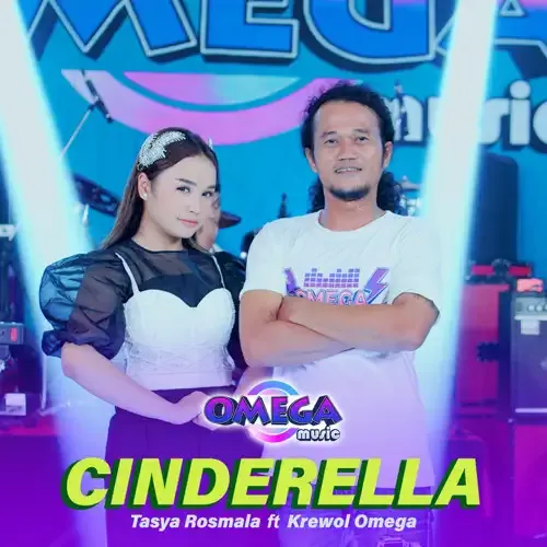 Tasya Rosmala - Cinderella (feat. Joko Krewol) [Official Music Video] Album cover
