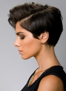 Short Hairstyles 2013