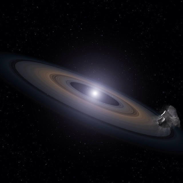 Dead planets can 'broadcast' for up to a billion years