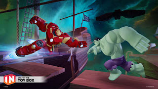  Disney Infinity: Gold Collection Screen Shots