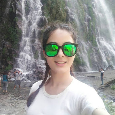 Miss World Nepal Shrinkhala Khatiwada