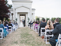 Huntsville Botanical Gardens Wedding Pictures