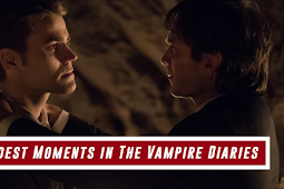 The 10 Saddest Moments in The Vampire Diaries