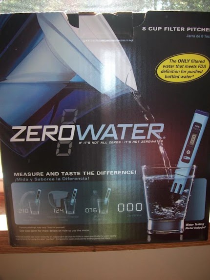 Zerowater Pitcher Review