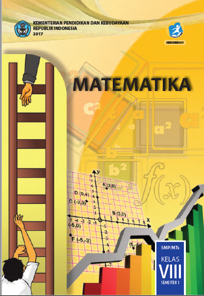 Matematika Semester 1 Kelas 8 SMP 2017