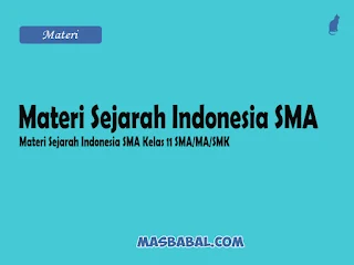 Link Download Materi Sejarah Indonesia SMA Kelas 11 (XI) Semester 2 (Genap). Silahkan anda Download linknya di bawah ini untuk menuju halaman yang ing