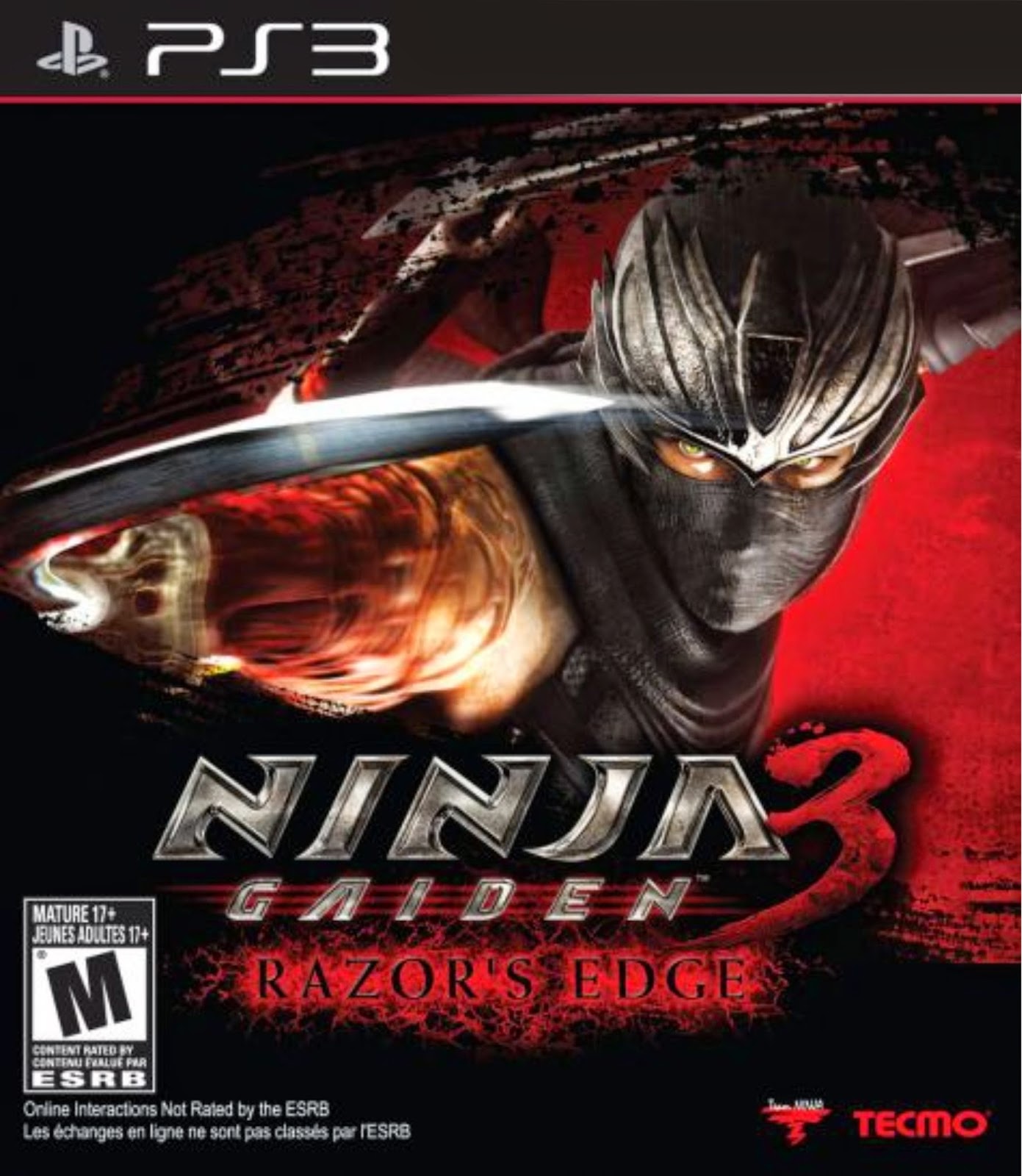 Ninja gaiden 3 ps3 download