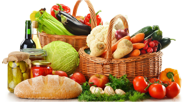 A Healthy Food Guide For The Vegetarian Diet