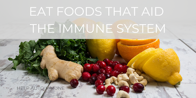 foods that aid the immune system