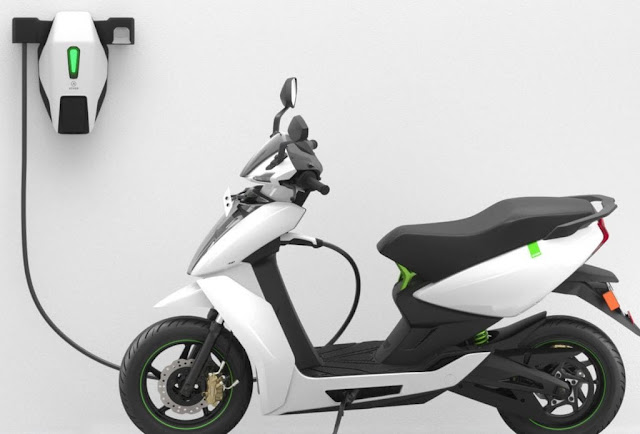 Ather 340 price in India