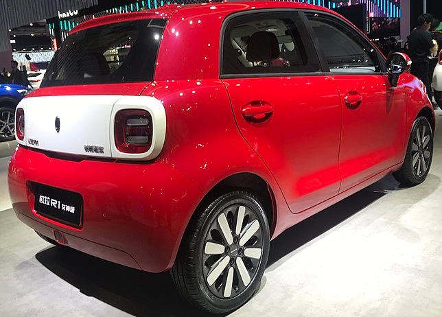 ORA R1 - Mileage, price, Specification
