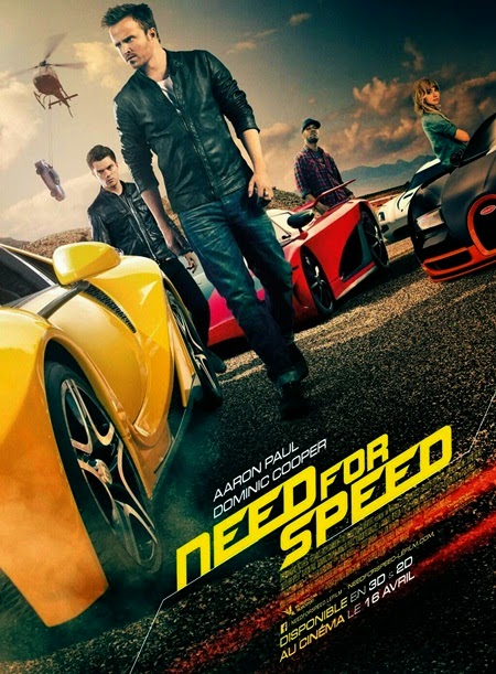 Need for Speed ซิ่งเต็มสปีดแค้น