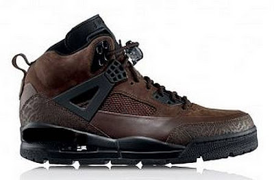 SPIZIKE BOOT BROWN