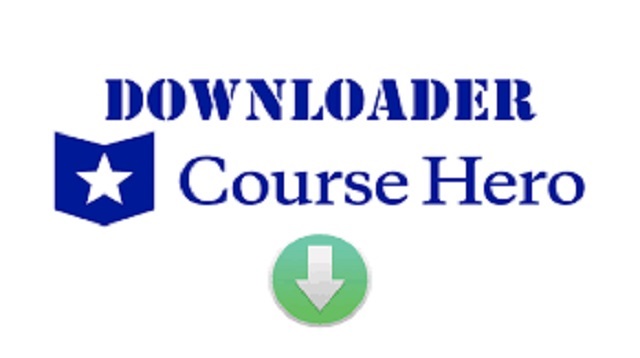  Keberadaan Downloader Course Hero pastinya sangat memudahkan proses belajar mengajar bagi Course Hero Downloader Terbaru