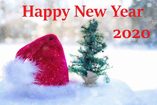 Happy New Year images 2020