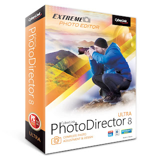 CyberLink PhotoDirector Ultra 8 full with patch