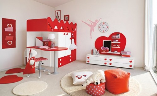 Bedroom Designs For Teenagers