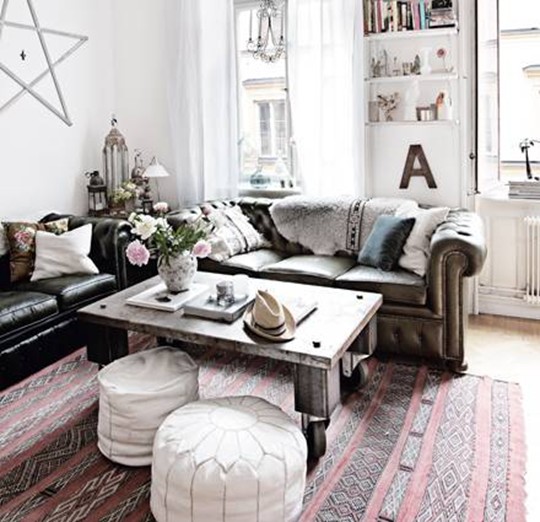 Apartment Decorating Styles