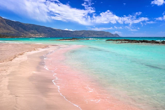 Spiaggia Elafonissi