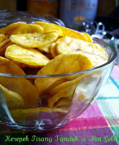 Macam Macam 'ADA': SELF Home-Made Kuih Raya