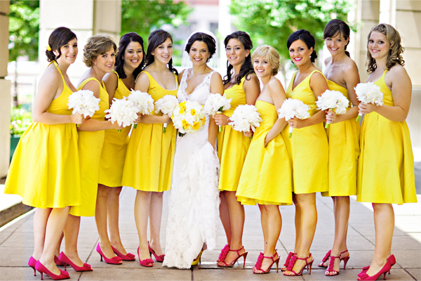 Good bridesmaid dresses