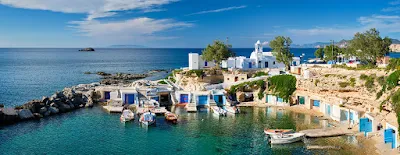 Why Milos Island is Famous: A Greek Gem of Beauty and History