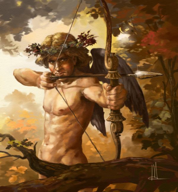 God Eros Image