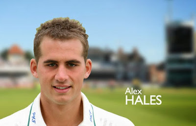 Alex Hales HD Wallpaper