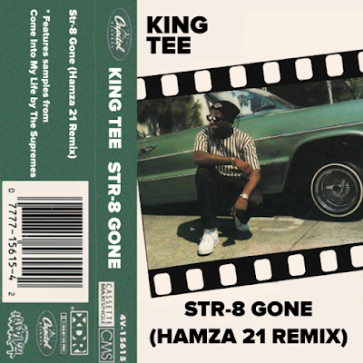 King Tee - Str8 Gone (Supremes Remix)