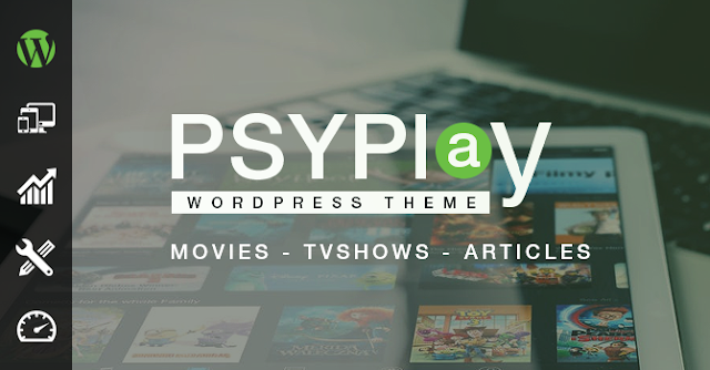 [Theme] PsyPlay v1.2.5 Update 2019 - Free Download