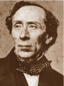  Hans Christian Andersen