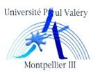 Université Montpellier III