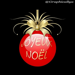 Boule de Noël vectorielle . Vector Christmas Ball .